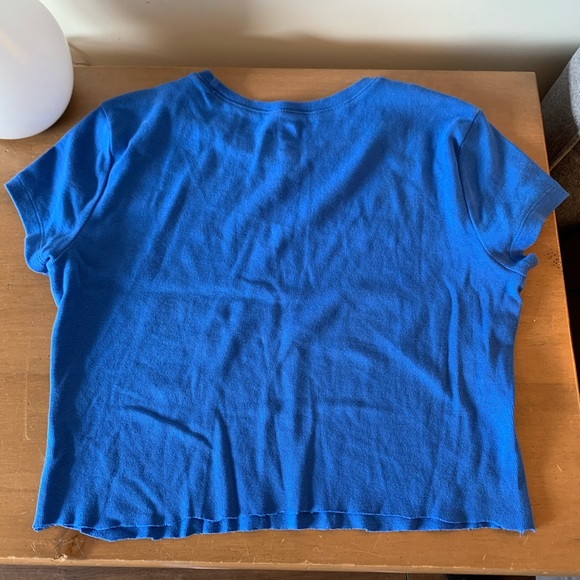 DIY TOMMY HILFIGER CROP TOP🦋 - Picture 2 of 2